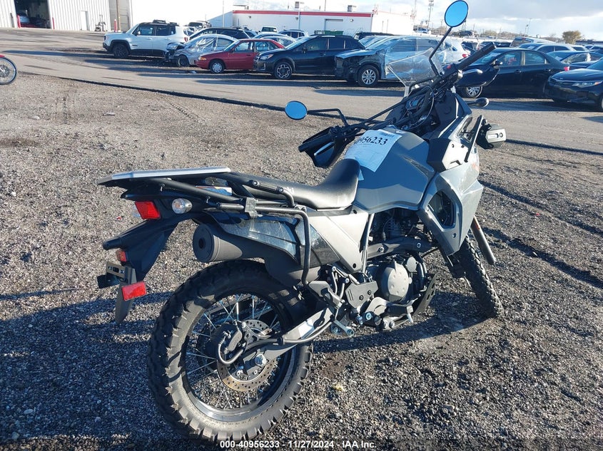 2023 KAWASAKI KL650 M - ML5KLEM12PDA22047