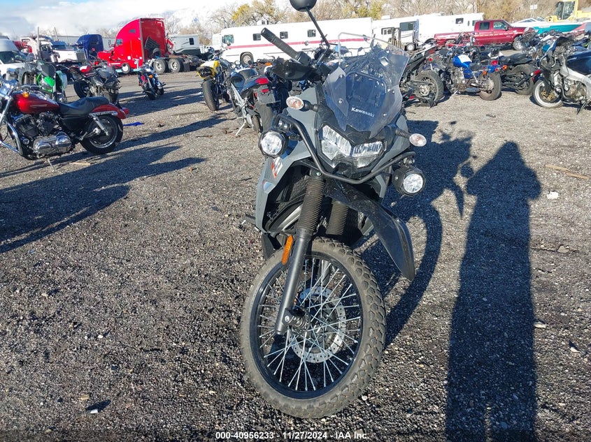 2023 KAWASAKI KL650 M - ML5KLEM12PDA22047