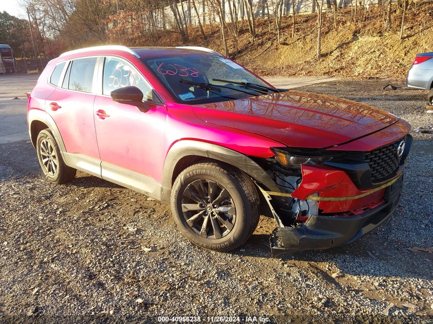 2023 Mazda CX-50