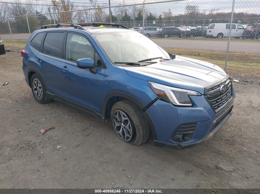2024 SUBARU FORESTER (VIN: JF2SKACC1RH502675)