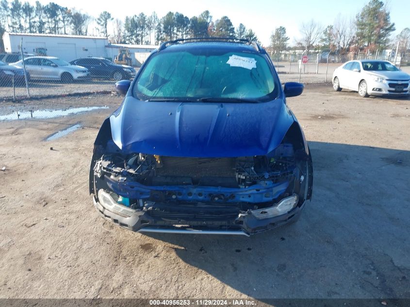 VIN 1FMCU0G95DUD91128 2013 Ford Escape, SE no.12