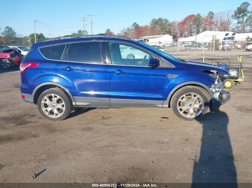 VIN 1FMCU0G95DUD91128 2013 Ford Escape, SE no.13