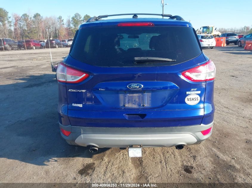 VIN 1FMCU0G95DUD91128 2013 Ford Escape, SE no.16