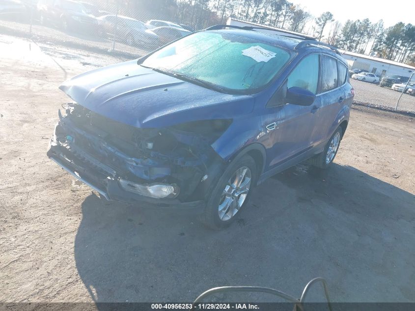 VIN 1FMCU0G95DUD91128 2013 Ford Escape, SE no.2