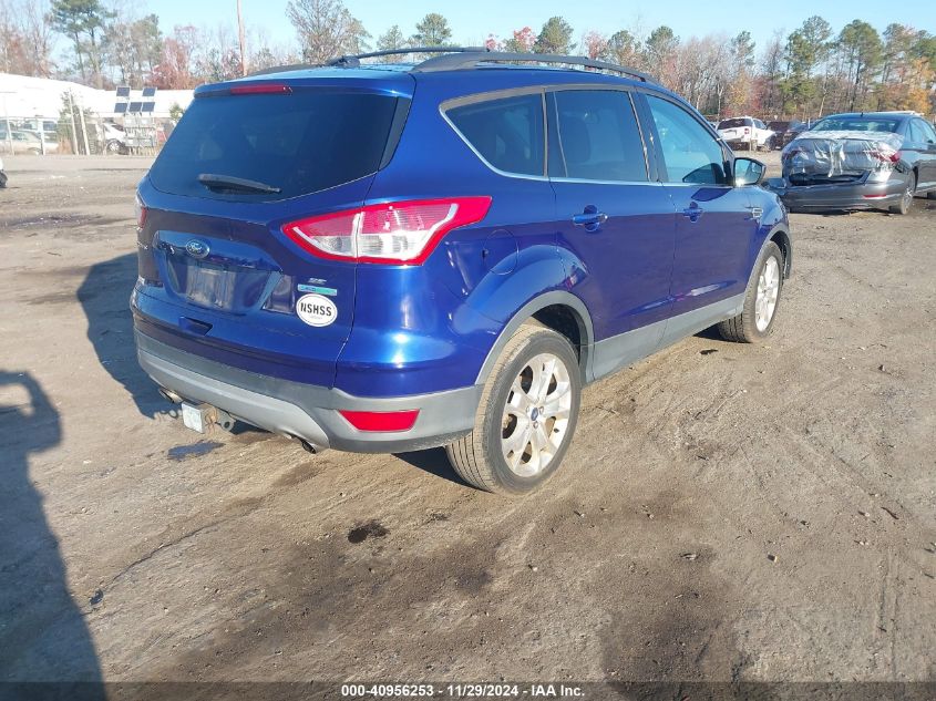 VIN 1FMCU0G95DUD91128 2013 Ford Escape, SE no.4