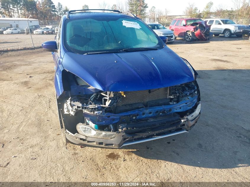 VIN 1FMCU0G95DUD91128 2013 Ford Escape, SE no.6