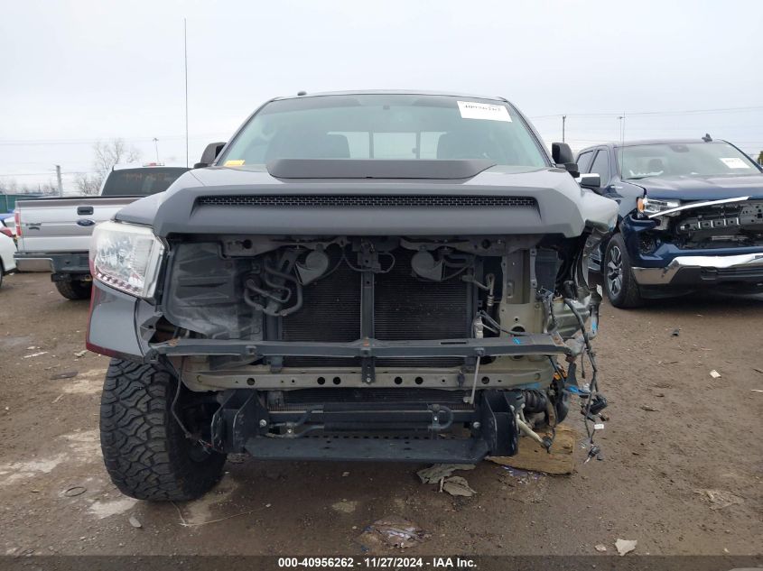 VIN 5TFUY5F17HX592099 2017 Toyota Tundra, Sr5 5.7L V8 no.13