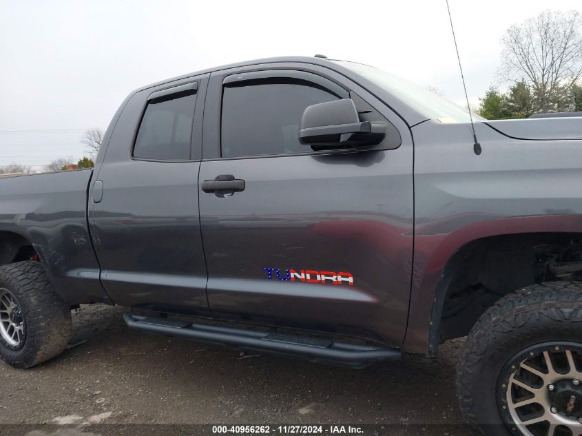 VIN 5TFUY5F17HX592099 2017 Toyota Tundra, Sr5 5.7L V8 no.14