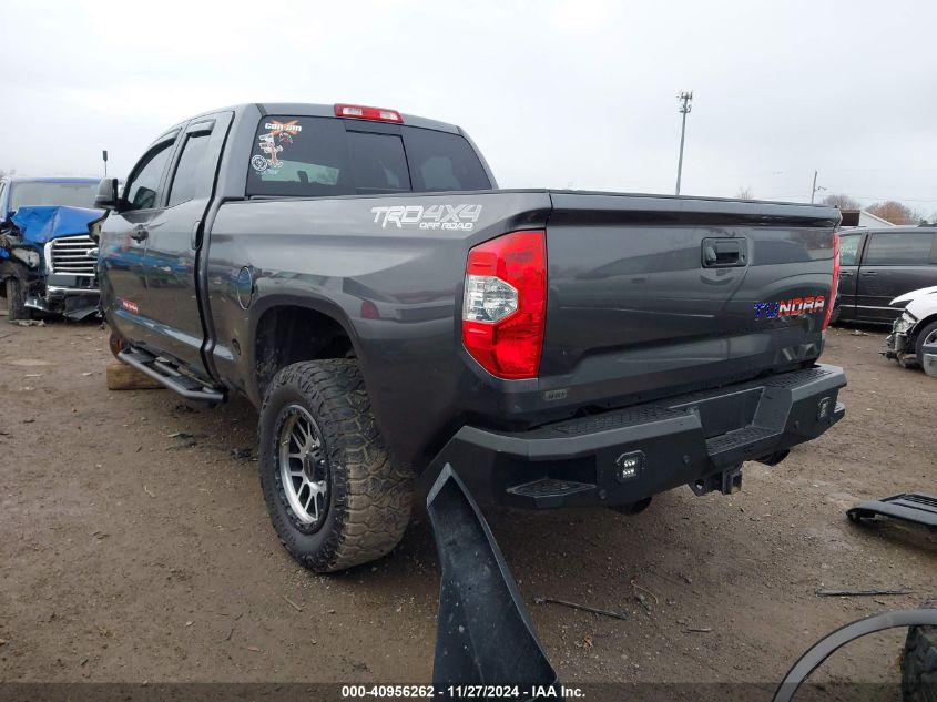 VIN 5TFUY5F17HX592099 2017 Toyota Tundra, Sr5 5.7L V8 no.3