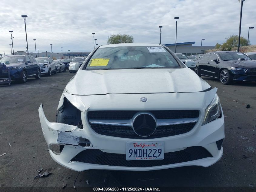 VIN WDDSJ4EB6FN270777 2015 Mercedes-Benz CLA 250 no.6