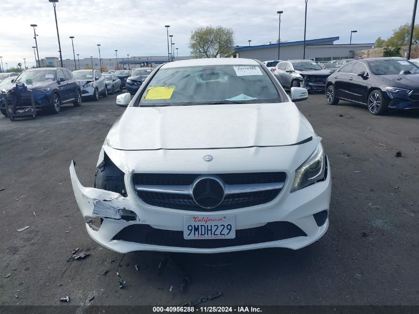 VIN WDDSJ4EB6FN270777 2015 Mercedes-Benz CLA 250 no.13