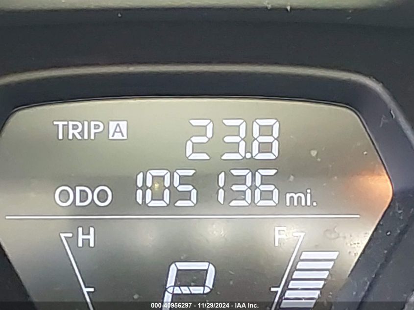 2013 Hyundai Elantra Gls VIN: KMHDH4AE9DU756898 Lot: 40956297