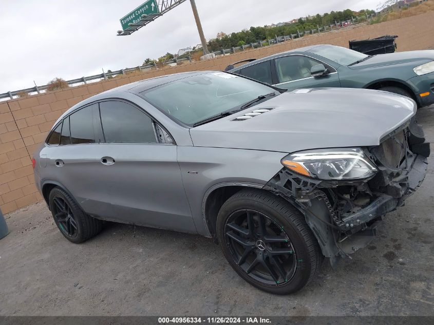 VIN 4JGED6EB2GA014523 2016 Mercedes-Benz Gle 450 Am... no.14