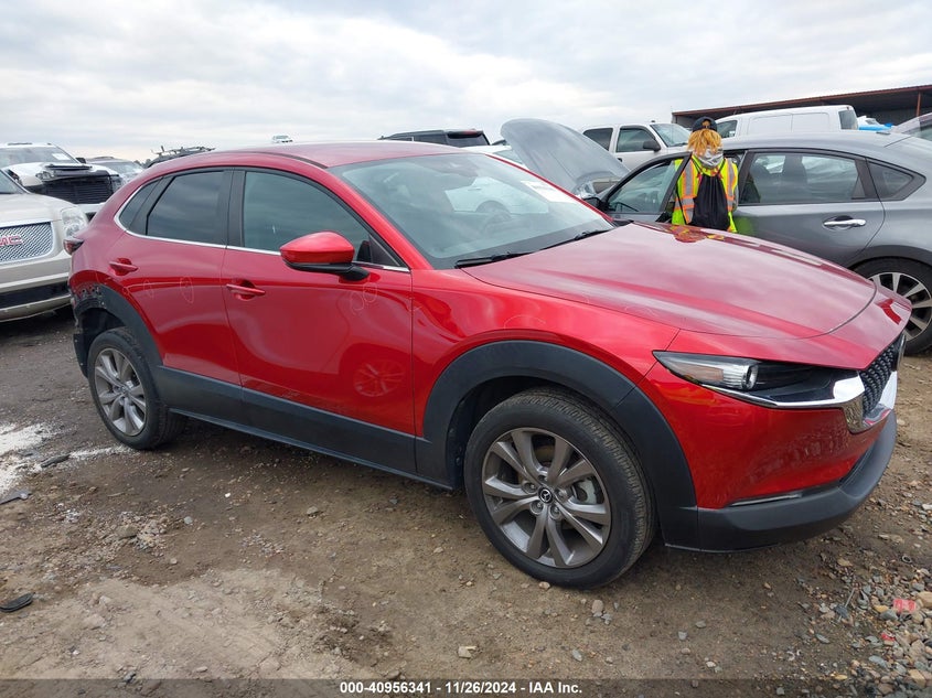 2021 MAZDA CX-30 (VIN: 3MVDMABL6MM260634)
