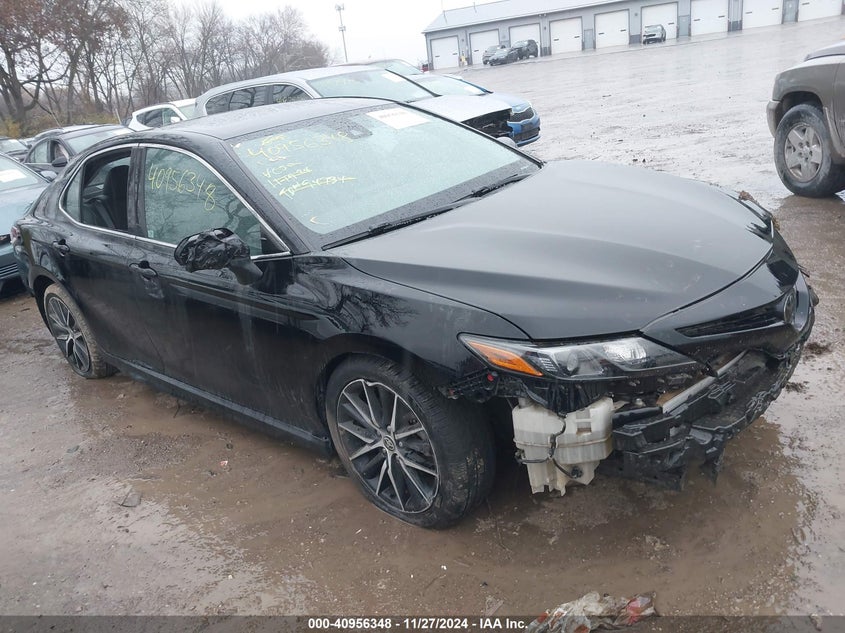 2021 TOYOTA CAMRY  (VIN: 4T1S11BK7MU021741)