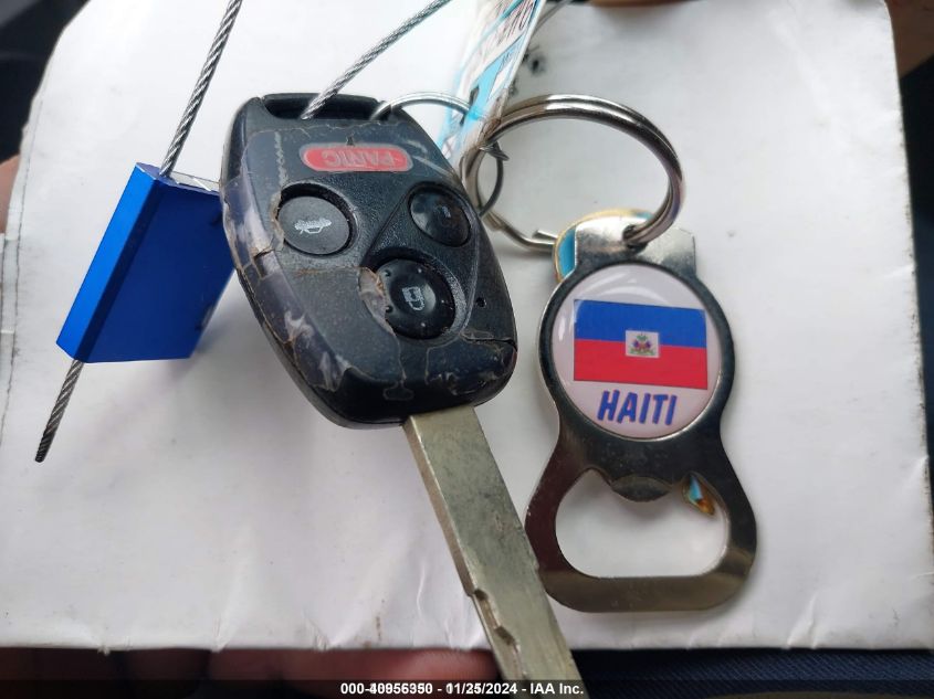 2009 Honda Civic Ex-L VIN: 2HGFA16929H350839 Lot: 40956350