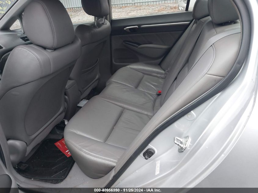 2009 Honda Civic Ex-L VIN: 2HGFA16929H350839 Lot: 40956350