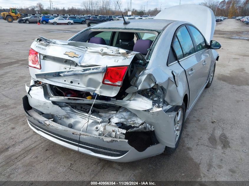 VIN 1G1PC5SB1D7318507 2013 Chevrolet Cruze, 1Lt Auto no.6