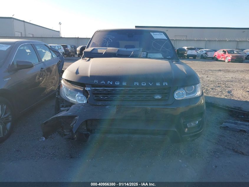 VIN SALWR2FE7HA152385 2017 Land Rover Range Rover,... no.11