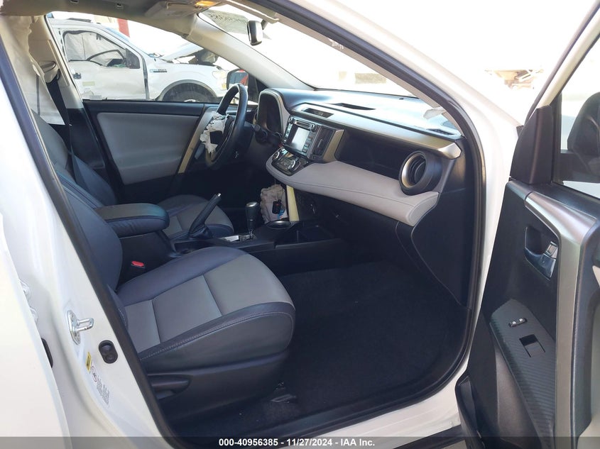 2015 TOYOTA RAV4 LIMITED - 2T3YFREV6FW146174