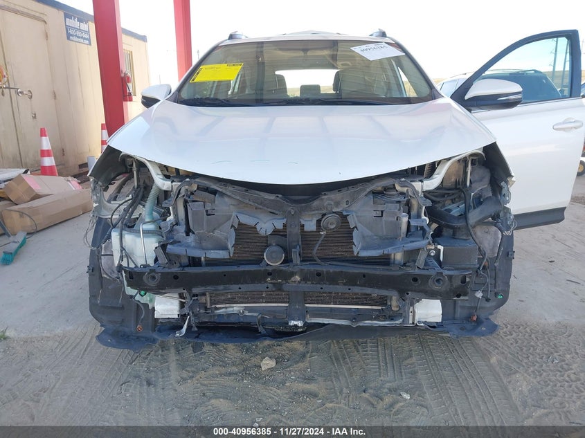2015 TOYOTA RAV4 LIMITED - 2T3YFREV6FW146174