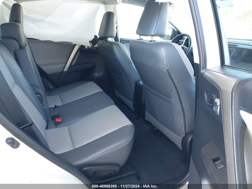 2015 TOYOTA RAV4 LIMITED - 2T3YFREV6FW146174