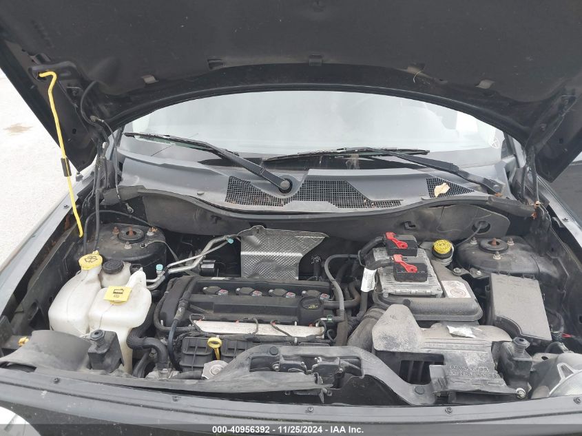 2016 JEEP PATRIOT SPORT SE - 1C4NJPBA7GD702918