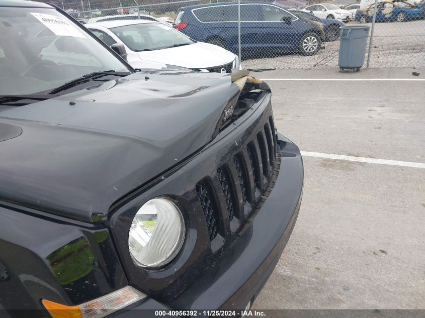 2016 JEEP PATRIOT SPORT SE - 1C4NJPBA7GD702918