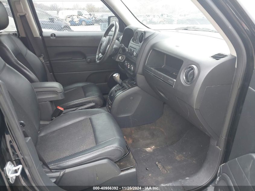 2016 JEEP PATRIOT SPORT SE - 1C4NJPBA7GD702918