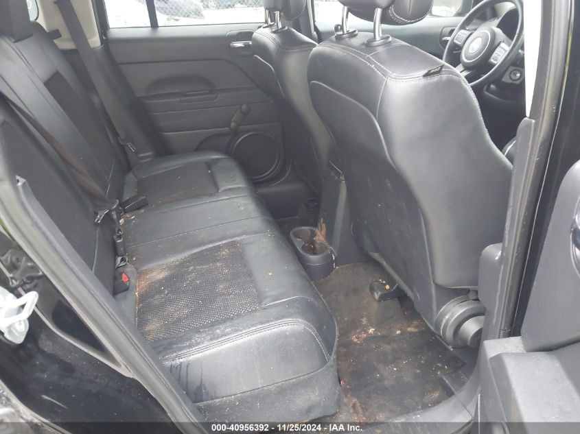 2016 JEEP PATRIOT SPORT SE - 1C4NJPBA7GD702918