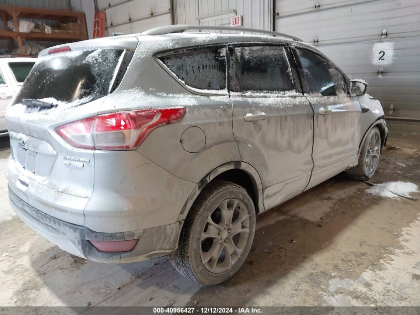 VIN 1FMCU0JX4EUD07728 2014 Ford Escape, Titanium no.4