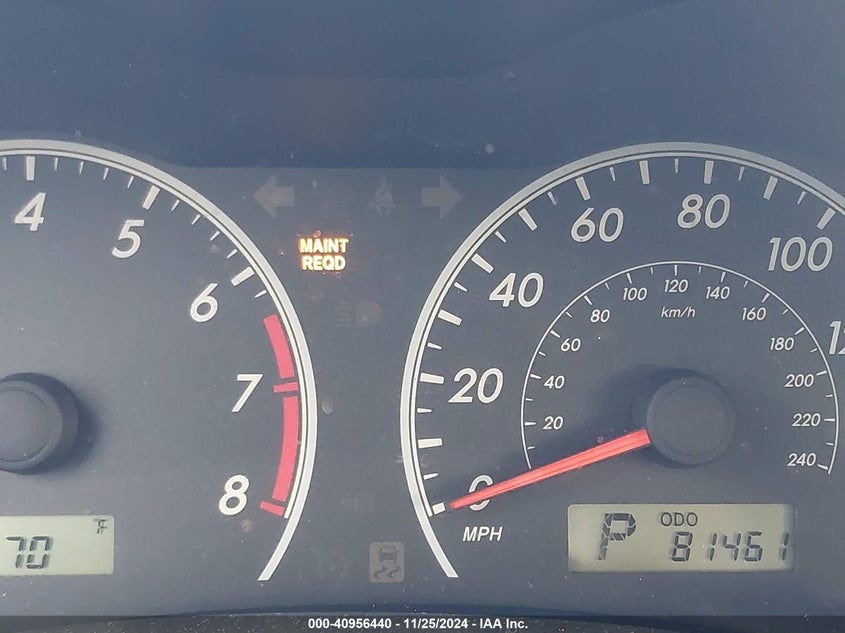 2011 TOYOTA COROLLA VIN: JTDBU4EE5B9125387