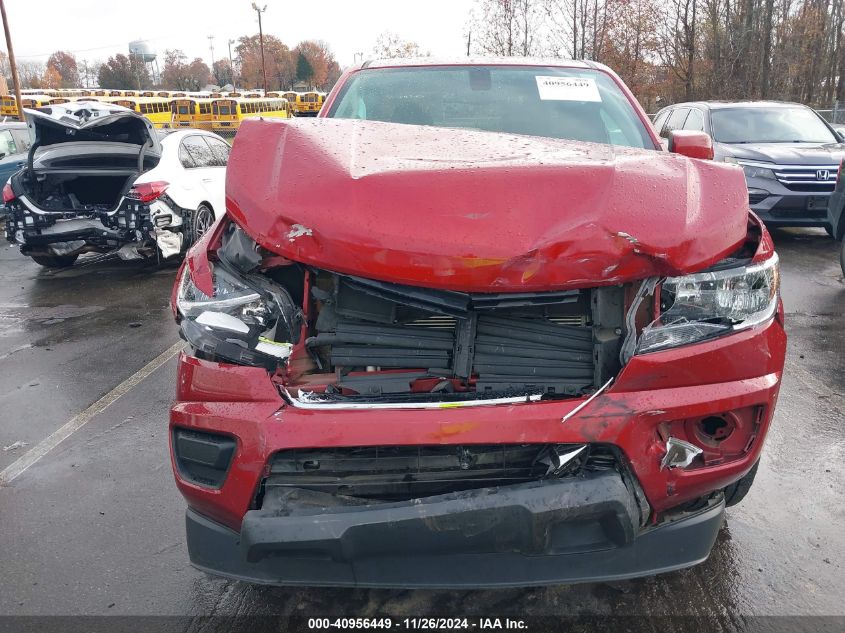 VIN 1GCHSBE32F1248359 2015 Chevrolet Colorado, LT no.12