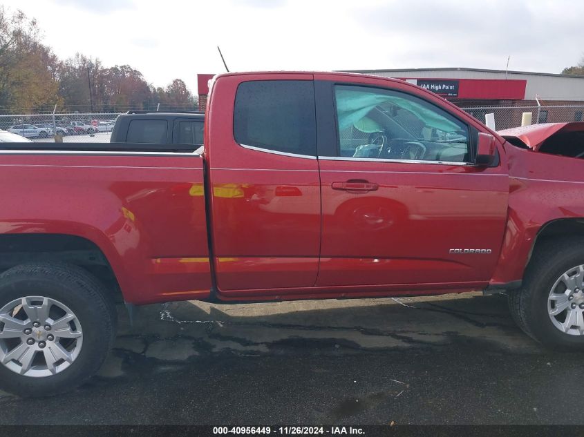 VIN 1GCHSBE32F1248359 2015 Chevrolet Colorado, LT no.13