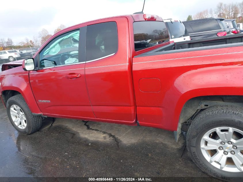 VIN 1GCHSBE32F1248359 2015 Chevrolet Colorado, LT no.14