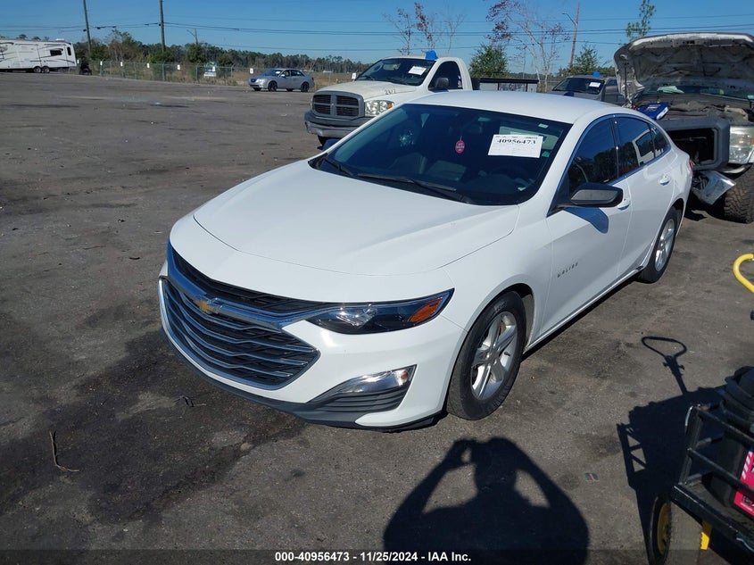 2021 CHEVROLET MALIBU VIN: 1G1ZB5ST6MF055943