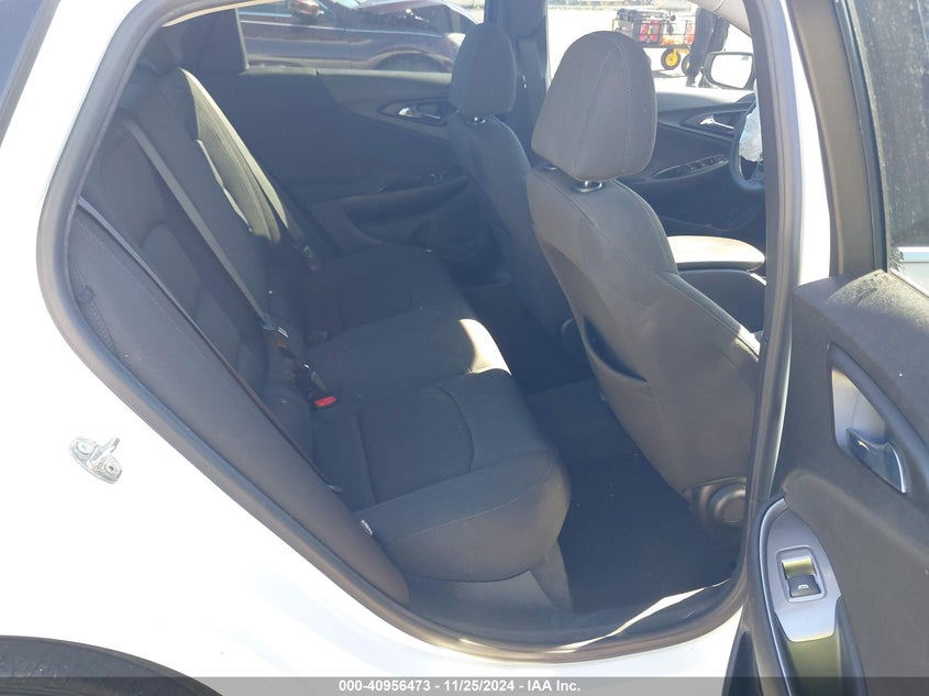 2021 CHEVROLET MALIBU VIN: 1G1ZB5ST6MF055943
