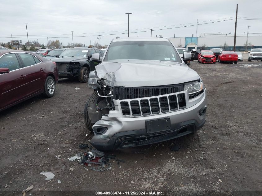 2014 Jeep Grand Cherokee Laredo VIN: 1C4RJFAG5EC283617 Lot: 40956474