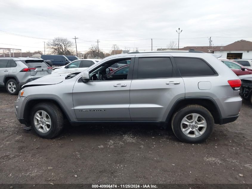 2014 Jeep Grand Cherokee Laredo VIN: 1C4RJFAG5EC283617 Lot: 40956474