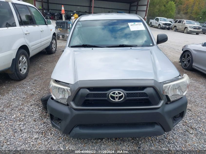 VIN 5TFTX4CN5FX058032 2015 TOYOTA TACOMA no.12