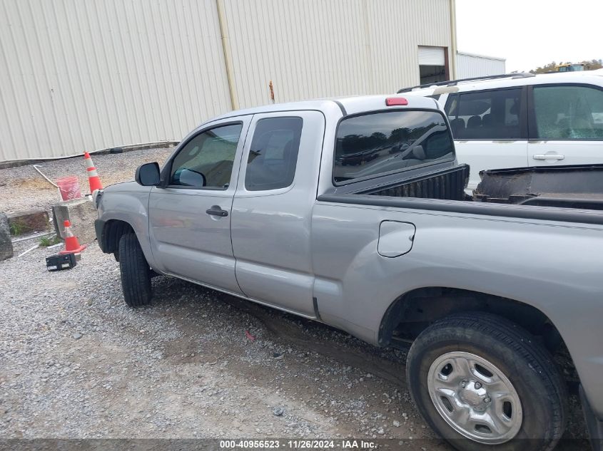 VIN 5TFTX4CN5FX058032 2015 TOYOTA TACOMA no.14