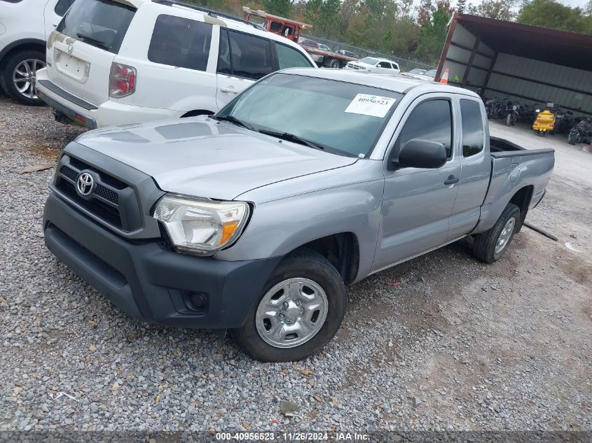 VIN 5TFTX4CN5FX058032 2015 TOYOTA TACOMA no.2