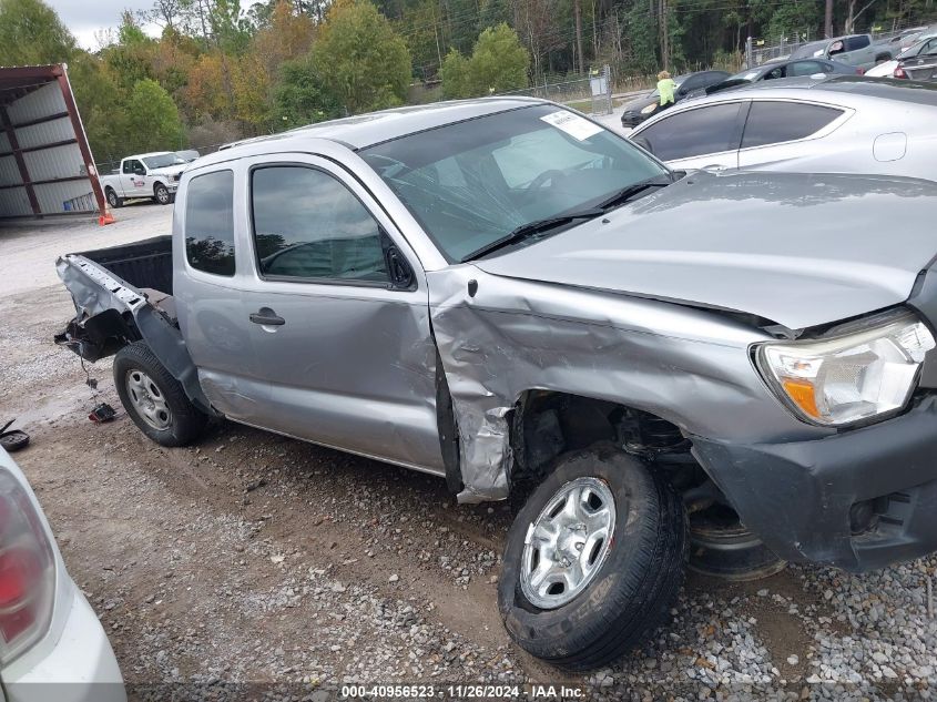 VIN 5TFTX4CN5FX058032 2015 TOYOTA TACOMA no.6