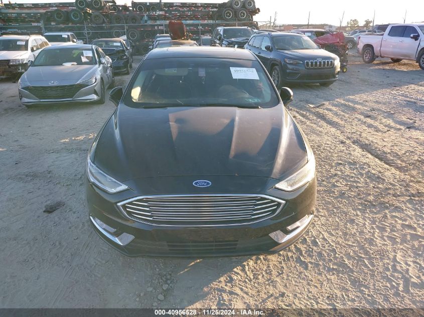 VIN 3FA6P0HD0HR406925 2017 FORD FUSION no.12