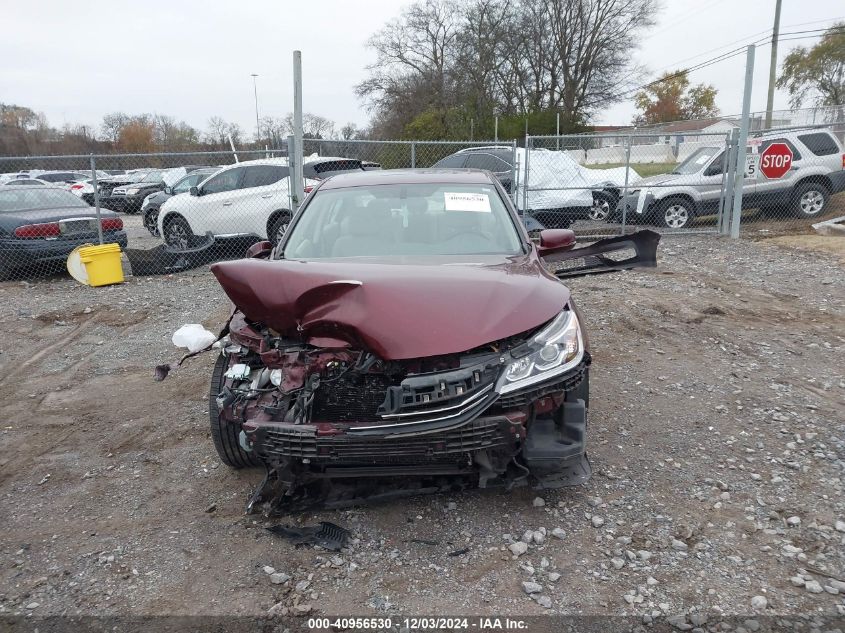 VIN 1HGCR2F8XGA008107 2016 Honda Accord, Ex-L no.13