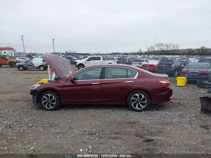 VIN 1HGCR2F8XGA008107 2016 Honda Accord, Ex-L no.15