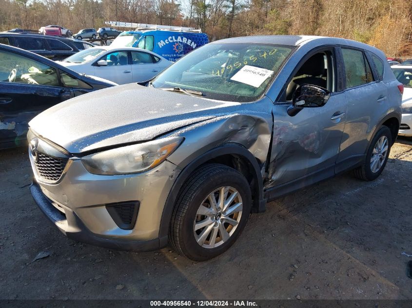 VIN JM3KE2BE3E0366337 2014 Mazda CX-5, Sport no.2