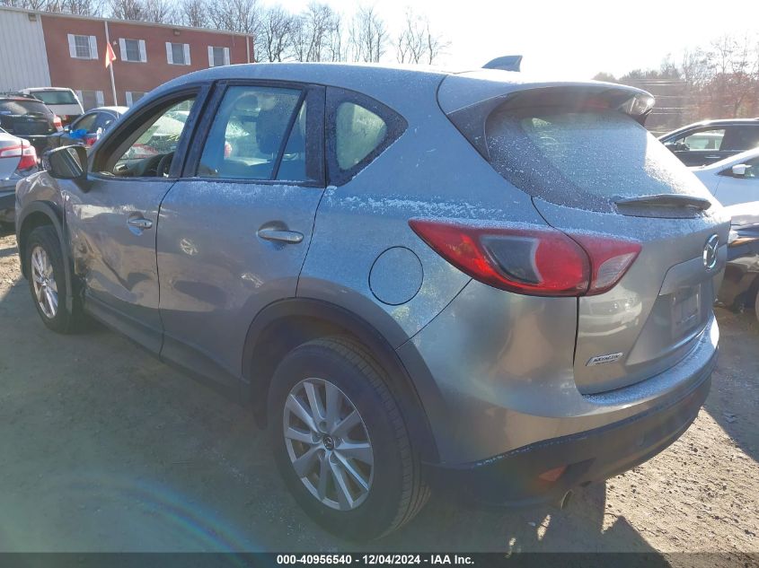 VIN JM3KE2BE3E0366337 2014 Mazda CX-5, Sport no.3