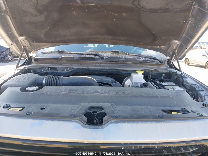 2020 RAM 1500 LONE STAR  4X4 5'7 BOX - 1C6SRFFT9LN240844