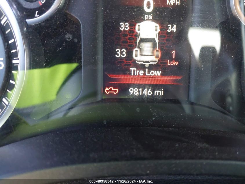 2020 RAM 1500 LONE STAR  4X4 5'7 BOX - 1C6SRFFT9LN240844